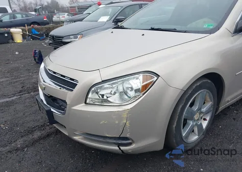 2010 Chevrolet Malibu Lt z USA, uszkodzony, nr VIN 1G1ZD5EB8AF122566